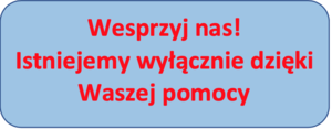 Wesprzyj Nas